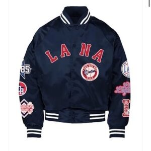 Lana Del Rey Fenway Jacket Limited Edition